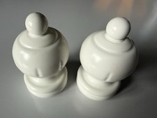 2 IKEA LEIRVIK BETT Knäufe