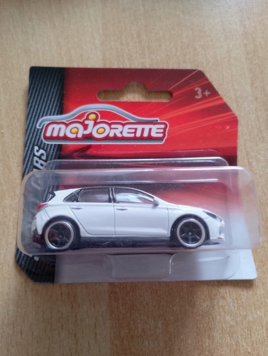 Majorette hyundai i30 weiß - majorette,