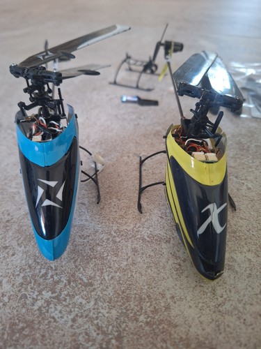Blade nano und ncpx micro - blade, s2