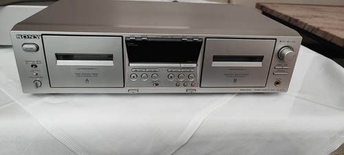 Sony we475 stereo - sony, tc-we475