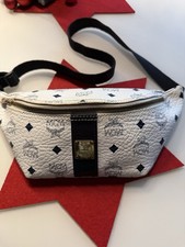 Original MCM Bauchtasche