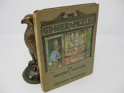 The tale ginger - tale, of