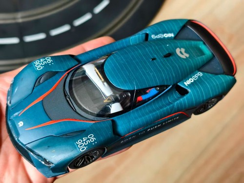 30297 carrera digital 132 - digital, nio