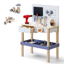 Holz Kinder Werkbank mit