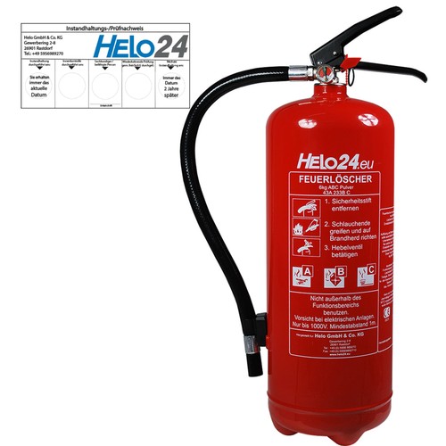 Feuerlöscher kg - feuerlöscher,