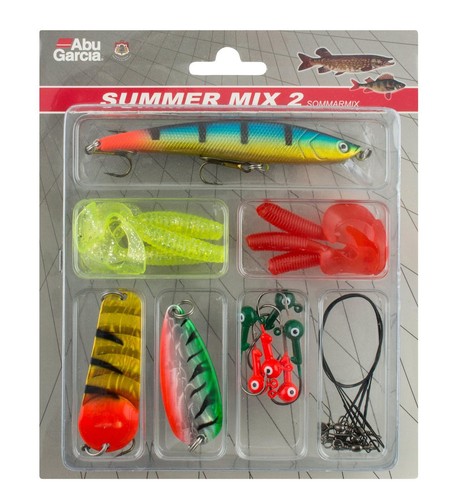 Abu garcia summer mix - summer,
