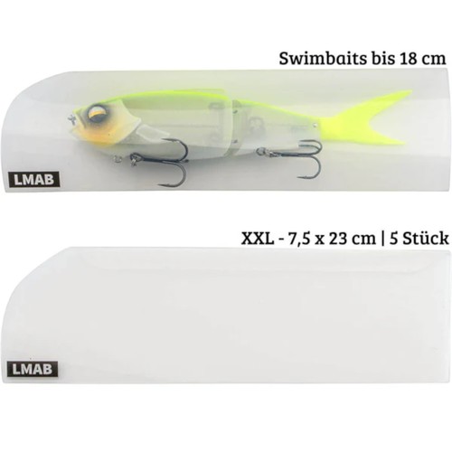 Lmab lure sleeve - lure,