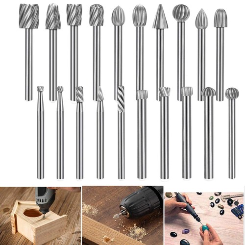 20tlg hss fräser - fräser, set
