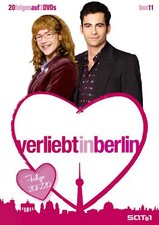 Verliebt in Berlin - Vol.11 (3DVDs)