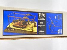 Verlinden - Panzerwerk Brückenkran 1:35 (2693) Vintage Modellbau