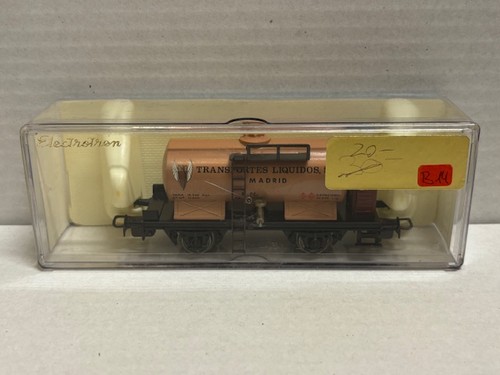 Electrotren kesselwagen - electrotren,