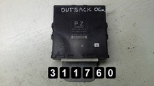 SUBARU OUTBACK ECU