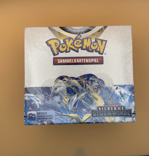 Pokémon silberne sturmwinde - silberne,