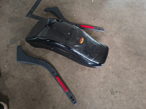 Harley davidson heckfender - harley,