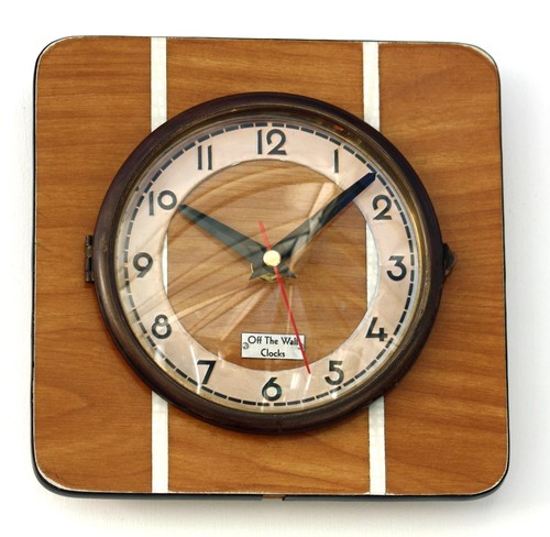 Neu 19cm retro wanduhr - 19cm,