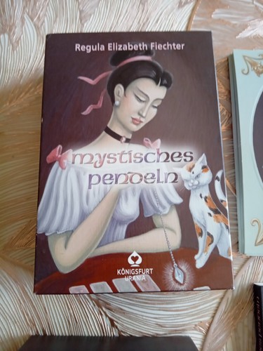 Mystisches pendeln buch - mystisches,
