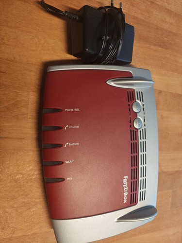 Fritzbox 7490