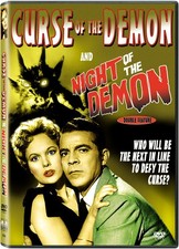Curse of the Demon / Night of