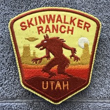 SKINWALKER RANCH UTAH 3x3