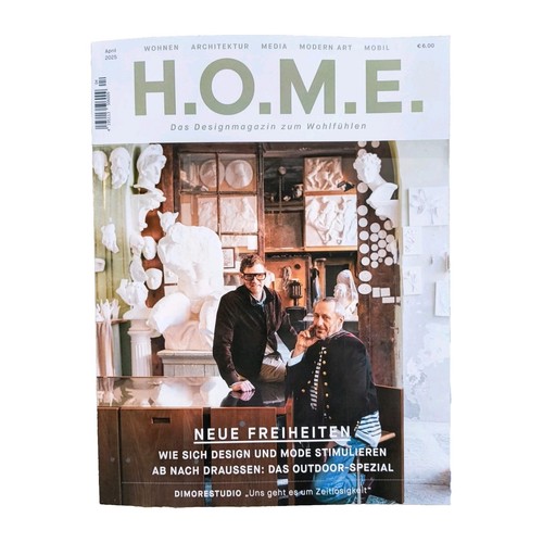 Home zeitschrift - h.o.m.e., /