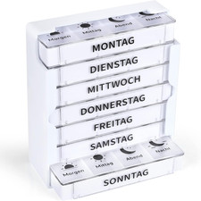 Opret Tablettenbox Morgens