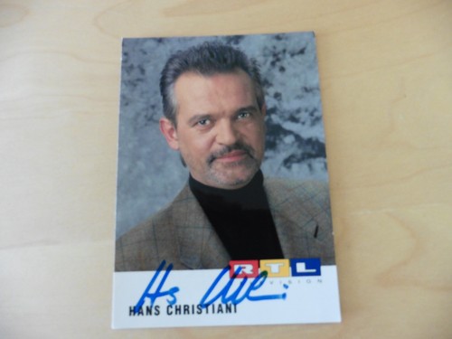 Hans christiani - christiani,