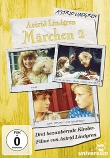 Astrid lindgren märchen - lindgren,