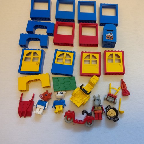 Lego fabuland div - fabuland,