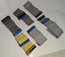 Sechs (6) IDE – Kabel