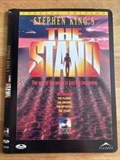 Stephen King’s The Stand DVD – Special Edition (Alliance Atlantis) Kult OOP