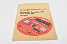 Siemens Katalog 1980/81 -
