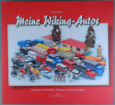 Ulrich Biene: "Meine Wiking Autos" Ausgabe 2014 (120077)