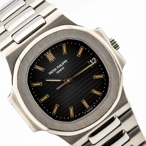 Patek philippe nautilus 37mm - philippe,