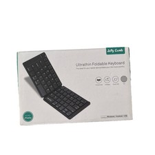 Tastatur kabellos faltbar