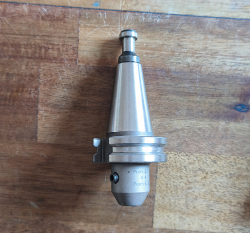 Sk30 aufnahme weldon 6mm - sk30,