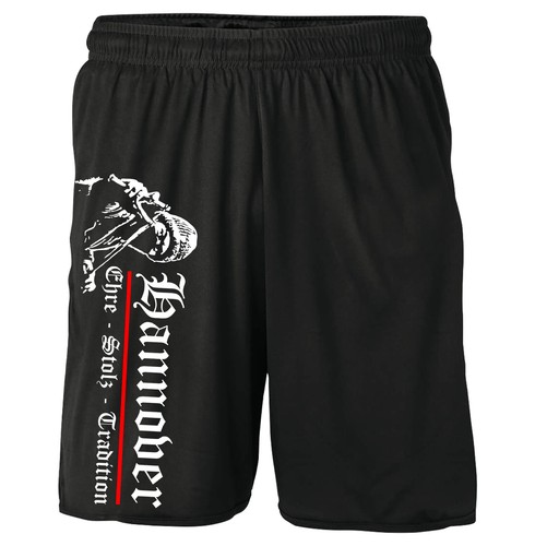 Hannover ehre stolz shorts - ehre, &