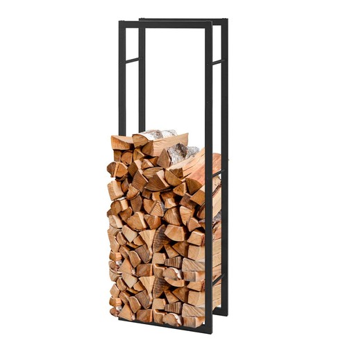 Kaminholzregal verschiedene - 3,
