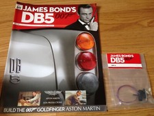 EAGLEMOSS 1/8 BUILD JAMES BOND