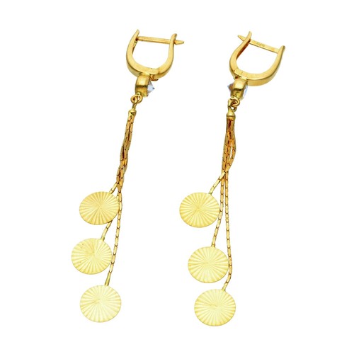 Ohrringe ohrschmuck 585er - ohrschmuck,
