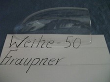 Kabinenhaube - Weihe - 50 von