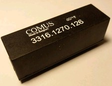Comus 3316-1270-126 Reed-Relais 1 Schließer, 12 V/DC 1 A 200 Ohm 3316