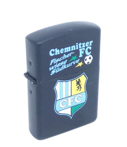 Chemnitzer feuerzeug - chemnitzer, fc