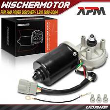 Wischermotor Scheibenwischermotor Vorne 12V für Land Rover Discovery L318 98-04