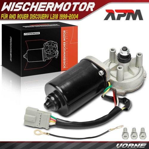 Wischermotor