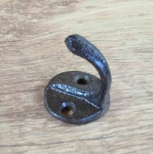 Garderobenhaken Gusseisen