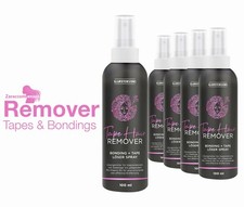 Keratin Bonding Tape Remover