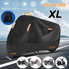 XL Motorradplane Abdeckplane