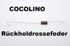 Kart Motor GX160 GX200  Rückholdrossel Feder fine regulating spring regulateur 