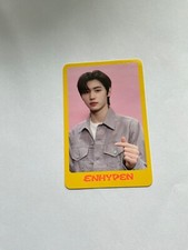 ENHYPEN DICOM Sunghoon photocard