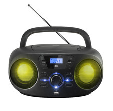 OK. ORC 333-B Tragbarer Stereo